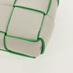 Bottega Veneta Cassette Crossbody Bag Maxi Intrecciato Leather Mini - image 10
