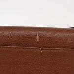 Burberry Vintage Shoulder Bag Leather - image 18