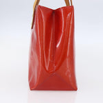 Louis Vuitton Reade Handbag Monogram Vernis PM - image 3