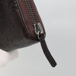 Gucci Guccissima Wallet Motif GG - image 8