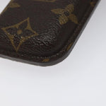 Louis Vuitton Étui Téléphone Monogram Canvas - image 11