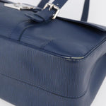 Louis Vuitton Segur Handbag Epi Leather MM - image 9