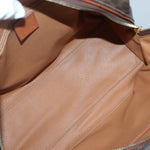Celine Macadam Handbag Macadam with leather - image 5