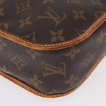 Louis Vuitton Bosphore Messenger Bag Monogram Canvas PM - image 9