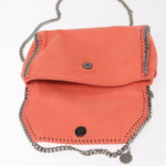 Stella McCartney Falabella Fold Over Flap Crossbody Bag Shaggy Deer Mini - image 19