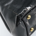 Louis Vuitton Montaigne Handbag Monogram Vernis MM - image 10