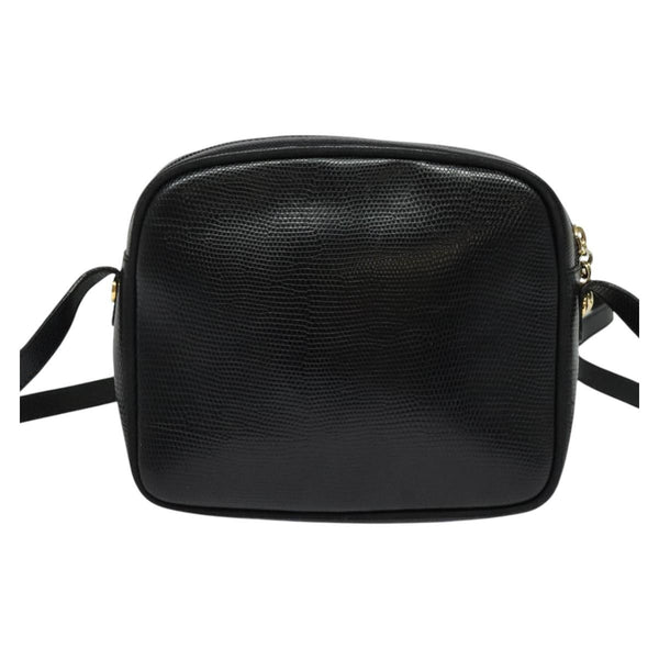 Salvatore Ferragamo Vara Bow camera Shoulder Bag Suede