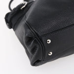 Salvatore Ferragamo Gancini Tote Leather Mini - image 10