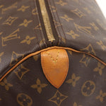 Louis Vuitton Keepall Bag Monogram Canvas 55 - image 20