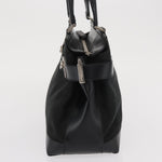 Salvatore Ferragamo Double Gancini Side Buckle Tote Canvas - image 3