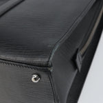Gucci Vintage Handbag Leather - image 12