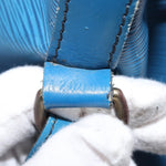 Louis Vuitton Petit Noe NM Handbag Epi Leather - image 7
