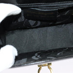 Salvatore Ferragamo Gancini Shoulder Bag Leather - image 5