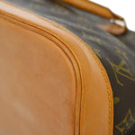 Louis Vuitton Alma Handbag Monogram Canvas PM - image 10