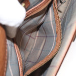 Burberry Vintage Flap Crossbody Bag Leather - image 20