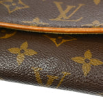 Louis Vuitton Twin Handbag Monogram Canvas PM - image 10