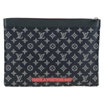 Louis Vuitton Pochette Apollo Limited Edition Upside Down Monogram Ink GM - image 2
