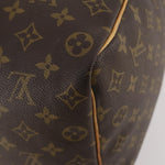 Louis Vuitton Keepall Bag Monogram Canvas 50 - image 12