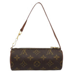 Louis Vuitton Papillon Pochette Monogram Canvas Mini - image 2