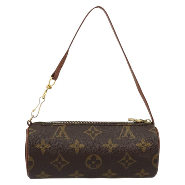 Louis Vuitton Papillon Pochette Monogram Canvas Mini
