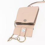Chloe Faye Bracelet Crossbody Bag Leather and Suede Mini - image 18
