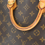 Louis Vuitton Alma Handbag Monogram Canvas PM - image 6
