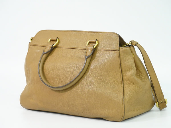 Prada Vintage Handbag Leather