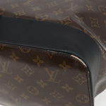 Louis Vuitton Zipped Tote Limited Edition Monogram Glaze Canvas Small - image 9
