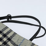 Burberry Nova Check Handbag Tweed - image 16