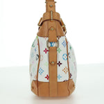 Louis Vuitton Greta Handbag Monogram Multicolor - image 4