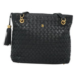 Bally Vintage Shoulder Bag Quilted leather - image 18