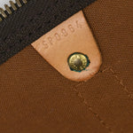 Louis Vuitton Keepall Bag Monogram Canvas 55 - image 6