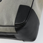 Gucci Vintage square G handbag Canvas - image 12