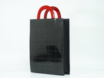 Chanel Vintage Portrait Tote Printed Leather and Quilted Patent Tall - image 2