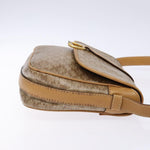 Celine Macadam Shoulder Bag PVC Leather - image 3