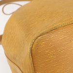 Louis Vuitton Petit Noe Handbag Epi Leather Small - image 11