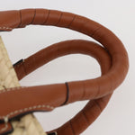 Chloe Marcie Tote RAFFIA - image 17