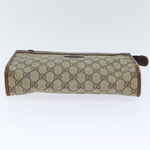 Gucci GG Supreme Clutch bag PVC - image 14