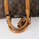 Louis Vuitton Keepall Bag Monogram Canvas 55 - image 9