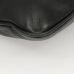 Gucci Vintage Bamboo Shoulder Bag Leather - image 10