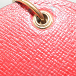 Louis Vuitton Pumpkin Bag Charm and Key Holder Yayoi Kusama Pumpkins Leather - image 8