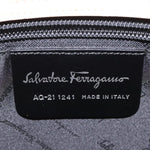 Salvatore Ferragamo Vintage Tote bag Patent Leather - image 6