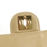 Chanel Chain Flap Shoulder Bag Quilted Lambskin - image 15