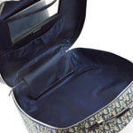 Christian Dior Vintage Trotter Handbag Canvas - image 3