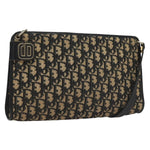 Christian Dior Vintage Trotter Shoulder Bag Canvas - image 1