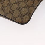 Gucci Flat Messenger Bag GG Coated Canvas Medium - image 9