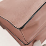 Miu Miu Madras Crystal Buckle Shoulder Bag Leather Small - image 8