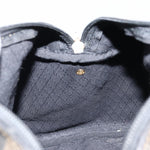 Fendi Vintage Pequin Boston Bag Coated Canvas Medium - image 20