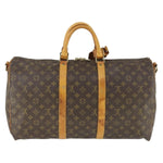 Louis Vuitton Keepall Bag Monogram Canvas 50 - image 2