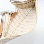 Louis Vuitton Neverfull Pochette Damier Small - image 5